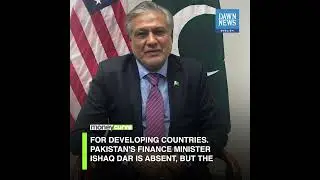 World Bank, IMF Spring Meetings Begin Today | MoneyCurve | Dawn News English