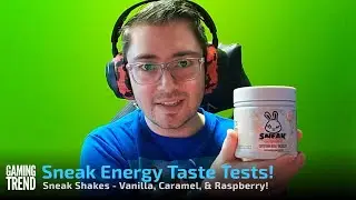 These milkshakes bring all the boys to the yard... Sneak Energy SHAKES Taste Test!
