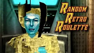 Gaming as a Service ~ Random Retro Roulette
