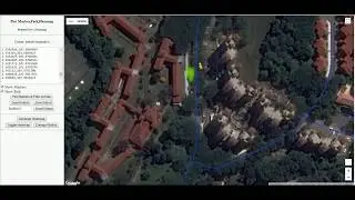 Use Heatmap (Google Maps Javascript API) to Visualize Low Speed Road Regions