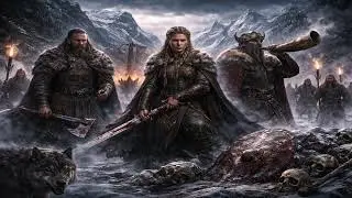 Frozen Bloodline &bull; Nordic Epic Instrumental Music