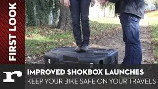 Keep your bike safe on your travels: the new & improved ShokBox launches