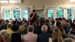 339 When I Am Gone - 28th Pacific NW Sacred Harp Singing Convention (Oregon)