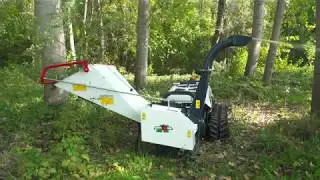 HYMACH | ATTREZZATURE PER HERBHY - BIOTRITURATORE