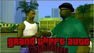 Прохождение GTA San Andreas