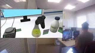 XR Labs - VR app