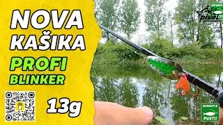 Profi blinker kašika | Nova varalica za štuku