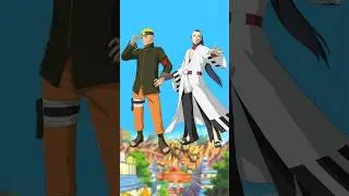 Naruto Uzumaki vs Boruto next generation #anime #comparison #borutonextgeneration #narutoshippuden