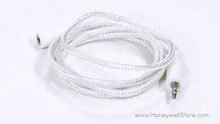 Honeywell Water Cable Sensor for Lyric WiFi Water Leak & Freeze Detector (RCHWES4)
