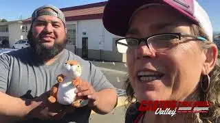 Funny Behind The Scenes: Buy 3 get one Free Tire Event | Castro Valley Tire Pros