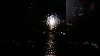 lake  wateree July 4th 2024 SC