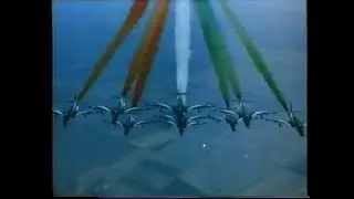 Ramstein -  Frecce Tricolori - Air Crash - Pilots Talk of Their Love of Flying - June 1988.
