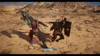 AC Origins - The last Phylakes