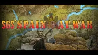 SGS Spain at War - PC Gameplay
