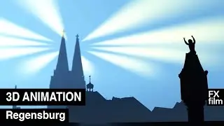 FX film, 3D Animation, Filmproduktion, Filmagentur Regensburg,