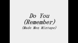 Do You (Remember) Ridge ft H. Watts