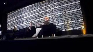 Sam Raimi full panel from Fan Expo Cleveland 2024