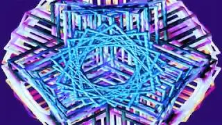 Build Gates Puntastic Abstract Fractal Art HD *PUNS*
