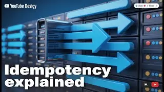 Idempotency Explained Simply | Backend & System Design Must-Know | Day - 28