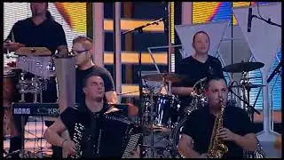 Orkestar Borka Radivojevica - Zvecansko kolo - (LIVE) - GK - (TV Grand 18.09.2017.)