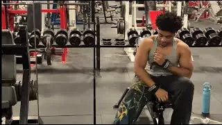Getting Capped Delts- Diabolical Cut 7