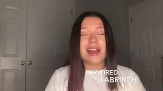 I&rsquo;m Tired Cover - Labrinth (From &ldquo;Euphoria&rdquo; An Original HBO Series)