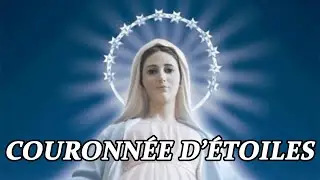 Couronnée d'étoiles, Nous te saluons Marie | French Catholic song | Vox Aeterna