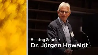 Visiting Scholar: Dr. J&uuml;rgen Howaldt on Social Innovation