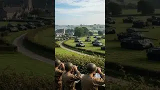 The Ghost Army: How Fake Tanks Helped Win WWII | Secret U.S. Deception Unit