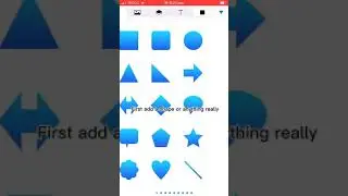 How to get the metallic colour tutorial (on pixelmator)