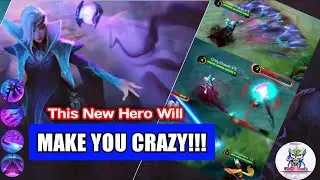 New Hero Valentina: Prophetess Of The Night | Aamon Release Date |  Mobile Legends Bang Bang