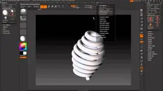HOW THE FUCK to use interactive light (Zbrush)