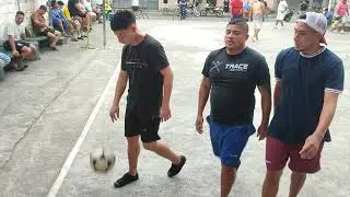 FANTASMA 👻 🆚 CUELLITO 🐢 - 💥PARTIDAZO💥 ECUAVOLEY FLORENTIN 🏐💥🦾