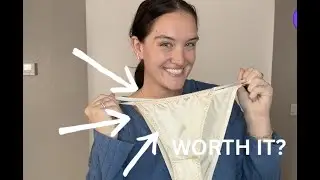 WORTH IT? - #valentinesday SweatyRocks Women's Sexy Satin Underwear