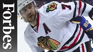 Most Valuable NHL Teams - SportsMoney | Forbes