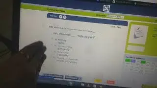 LIVE DEMO OF OTET ONLINE EXAM||PRACTICE HOW TO DO OTET ONLINE EXAM