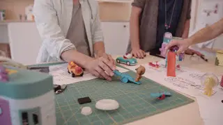 Inside Sago Mini | Meet the team