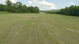 Old vs New: Filming ArroTech's new GEON E61 UXO Detection Drone with my 15 Year old TT-Copter