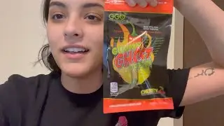 Ghost Pepper Gummy