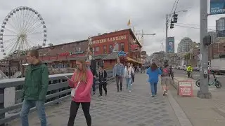 Walking Seattle - Waterfront, 2022