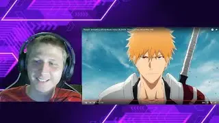 Reaper - SennaRin - Official Music Video BLEACH Reaction