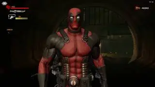 Como conseguir puntos infinitos desde el inicio en Deadpool!