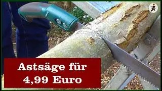 Is a pruning saw worth 4.99 euros?