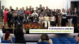 UCR Inclusiva con las personas con discapacidad cognitiva