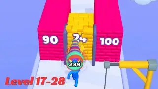 LAYER MAN GAMEPLAY WALKTHROUGH LEVEL 17-28