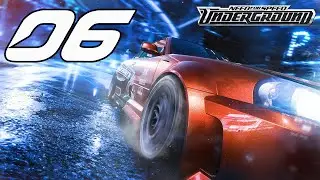 Need for Speed Underground PL | Kr&oacute;l Driftu [#6]