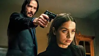 The Deadliest Assassin In the John Wick Universe - She Wants REVENGE
