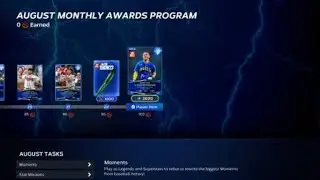 MLB The Show 23: AUGUST MONTHLY AWARDS Program All REWARDS Revealed with All Attributes