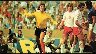 Polonia-Italia 2-1 Mondiali 1974