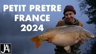 7 days fishing on Petit Pretre France 2024